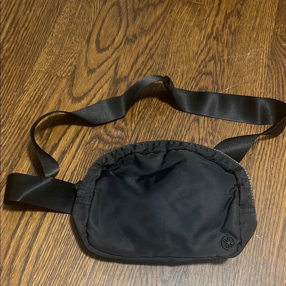 Black Crossbody Bag